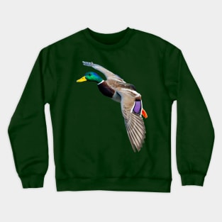 Mallard Landing Crewneck Sweatshirt